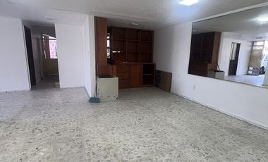 RENTA DE OFICINA EN JARDIN BALBUENA