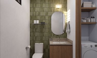 ÚLTIMO DEPARTAMENTO EN BLANCAMAR, FRENTE AL MAR EN TELCHAC PUERTO