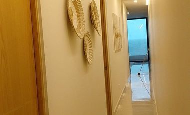 ÚLTIMO DEPARTAMENTO EN BLANCAMAR, FRENTE AL MAR EN TELCHAC PUERTO