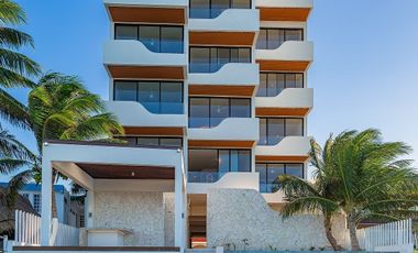 ÚLTIMO DEPARTAMENTO EN BLANCAMAR, FRENTE AL MAR EN TELCHAC PUERTO