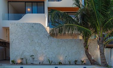 ÚLTIMO DEPARTAMENTO EN BLANCAMAR, FRENTE AL MAR EN TELCHAC PUERTO