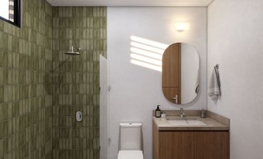 ÚLTIMO DEPARTAMENTO EN BLANCAMAR, FRENTE AL MAR EN TELCHAC PUERTO