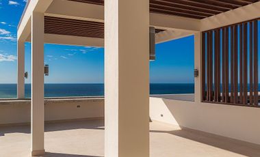 ÚLTIMO DEPARTAMENTO EN BLANCAMAR, FRENTE AL MAR EN TELCHAC PUERTO