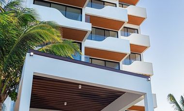 ÚLTIMO DEPARTAMENTO EN BLANCAMAR, FRENTE AL MAR EN TELCHAC PUERTO