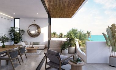 ÚLTIMO DEPARTAMENTO EN BLANCAMAR, FRENTE AL MAR EN TELCHAC PUERTO