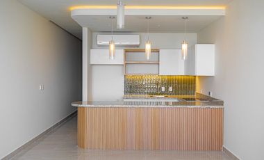 ÚLTIMO DEPARTAMENTO EN BLANCAMAR, FRENTE AL MAR EN TELCHAC PUERTO