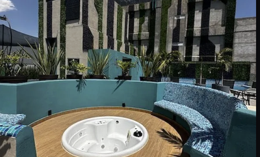 RENTA DEPARTAMENTO TRES RECAMARAS EN PARK PEDREGAL