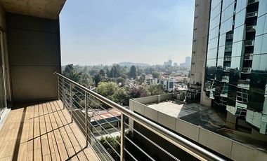 RENTA DEPARTAMENTO TRES RECAMARAS EN PARK PEDREGAL