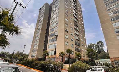 Departamento en renta en Bosques de Lomas Verdes