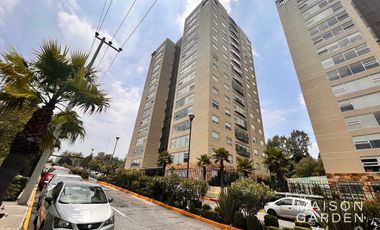 Departamento en renta en Bosques de Lomas Verdes