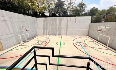 Departamento en renta en Bosques de Lomas Verdes