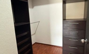 Departamento en renta en Bosques de Lomas Verdes