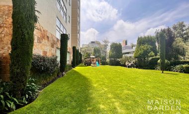 Departamento en renta en Bosques de Lomas Verdes