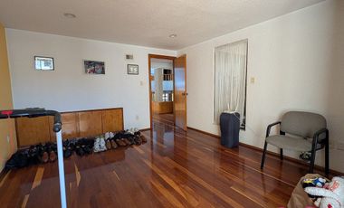 RESIDENCIA EN CUICUILCO: 5 RECÁMARAS, 4 AUTOS Y SEGURIDAD