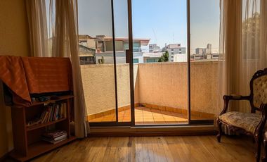 RESIDENCIA EN CUICUILCO: 5 RECÁMARAS, 4 AUTOS Y SEGURIDAD