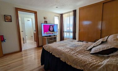 RESIDENCIA EN CUICUILCO: 5 RECÁMARAS, 4 AUTOS Y SEGURIDAD