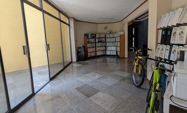 RESIDENCIA EN CUICUILCO: 5 RECÁMARAS, 4 AUTOS Y SEGURIDAD