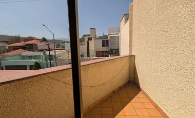 RESIDENCIA EN CUICUILCO: 5 RECÁMARAS, 4 AUTOS Y SEGURIDAD