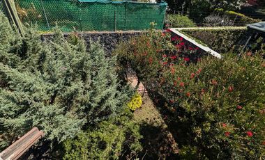 RESIDENCIA EN CUICUILCO: 5 RECÁMARAS, 4 AUTOS Y SEGURIDAD