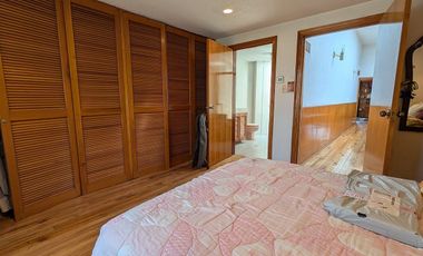 RESIDENCIA EN CUICUILCO: 5 RECÁMARAS, 4 AUTOS Y SEGURIDAD