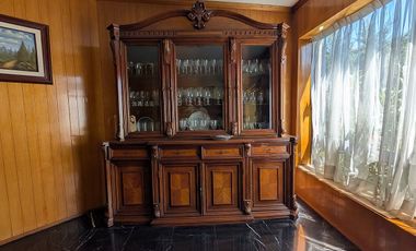 RESIDENCIA EN CUICUILCO: 5 RECÁMARAS, 4 AUTOS Y SEGURIDAD