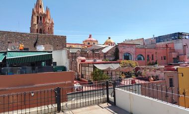 LOCAL EN RENTA EN SAN MIGUEL DE ALLENDE