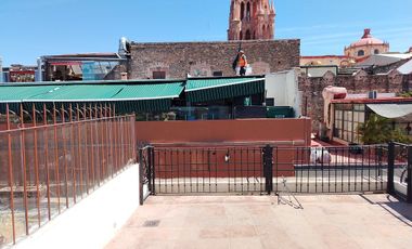 LOCAL EN RENTA EN SAN MIGUEL DE ALLENDE