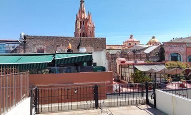LOCAL EN RENTA EN SAN MIGUEL DE ALLENDE