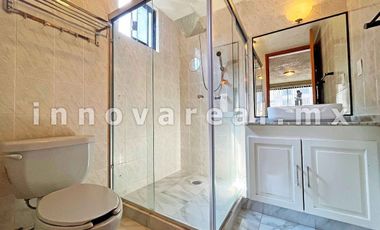 Camino a Praderas de San Mateo