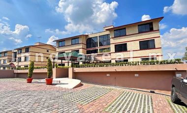 Camino a Praderas de San Mateo