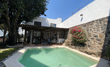 Casa en Lomas de Tlahuapan