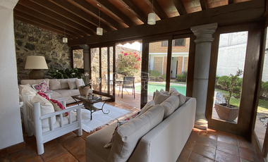 Casa en Lomas de Tlahuapan