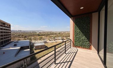 Departamento de Lujo en RENTA SIN AMUEBLAR parque Metropolitano de León