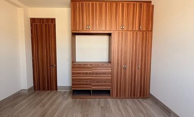 Departamento de Lujo en RENTA SIN AMUEBLAR parque Metropolitano de León