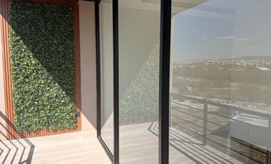 Departamento de Lujo en RENTA SIN AMUEBLAR parque Metropolitano de León