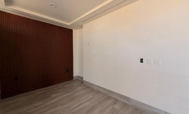 Departamento de Lujo en RENTA SIN AMUEBLAR parque Metropolitano de León