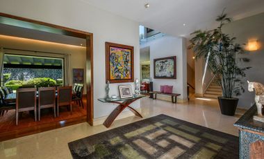 VENTA RESIDENCIA EN JARDINES DEL PEDREGAL