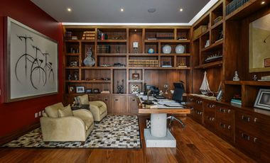 VENTA RESIDENCIA EN JARDINES DEL PEDREGAL