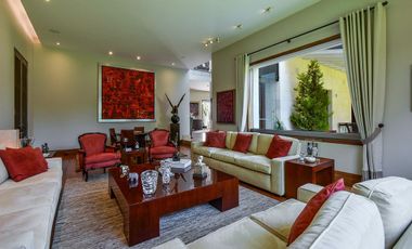 VENTA RESIDENCIA EN JARDINES DEL PEDREGAL