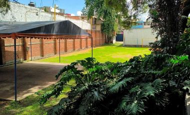 Estupendo Terreno en Venta en Tlalpan