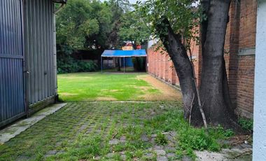 Estupendo Terreno en Venta en Tlalpan