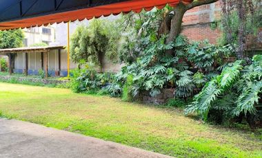 Estupendo Terreno en Venta en Tlalpan