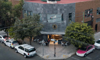Oficina en renta en Narvarte Poniente, Benito Juárez