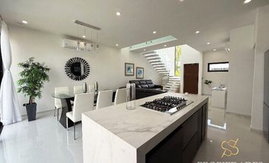 Casa en venta en residencial Rio, Cancún