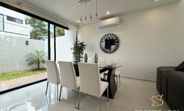 Casa en venta en residencial Rio, Cancún