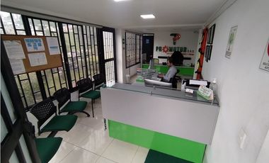 VENTA CASA CON RENTA EN PERALONSO
