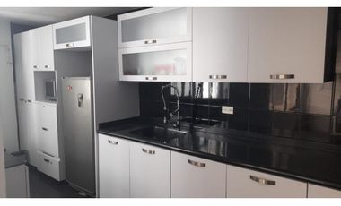 ARRIENDA APARTAMENTO AMOBLADO AVENIDA SANTANDER - SECTOR EL CABLE