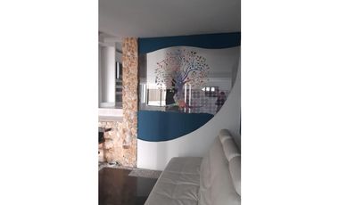 ARRIENDA APARTAMENTO AMOBLADO AVENIDA SANTANDER - SECTOR EL CABLE