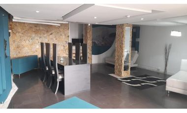 ARRIENDA APARTAMENTO AMOBLADO AVENIDA SANTANDER - SECTOR EL CABLE