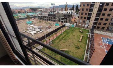 Cajicá, Molino, Parque central, 57 M2, vista panorámica, esquinero